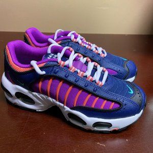Nike Girls Air Max Tailwind CW7005-400 Shoes
